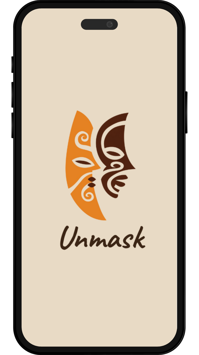 unmask logo